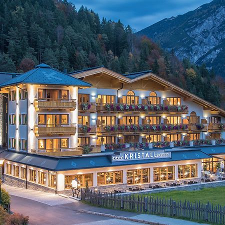 Verwoehnhotel Kristall Pertisau Εξωτερικό φωτογραφία