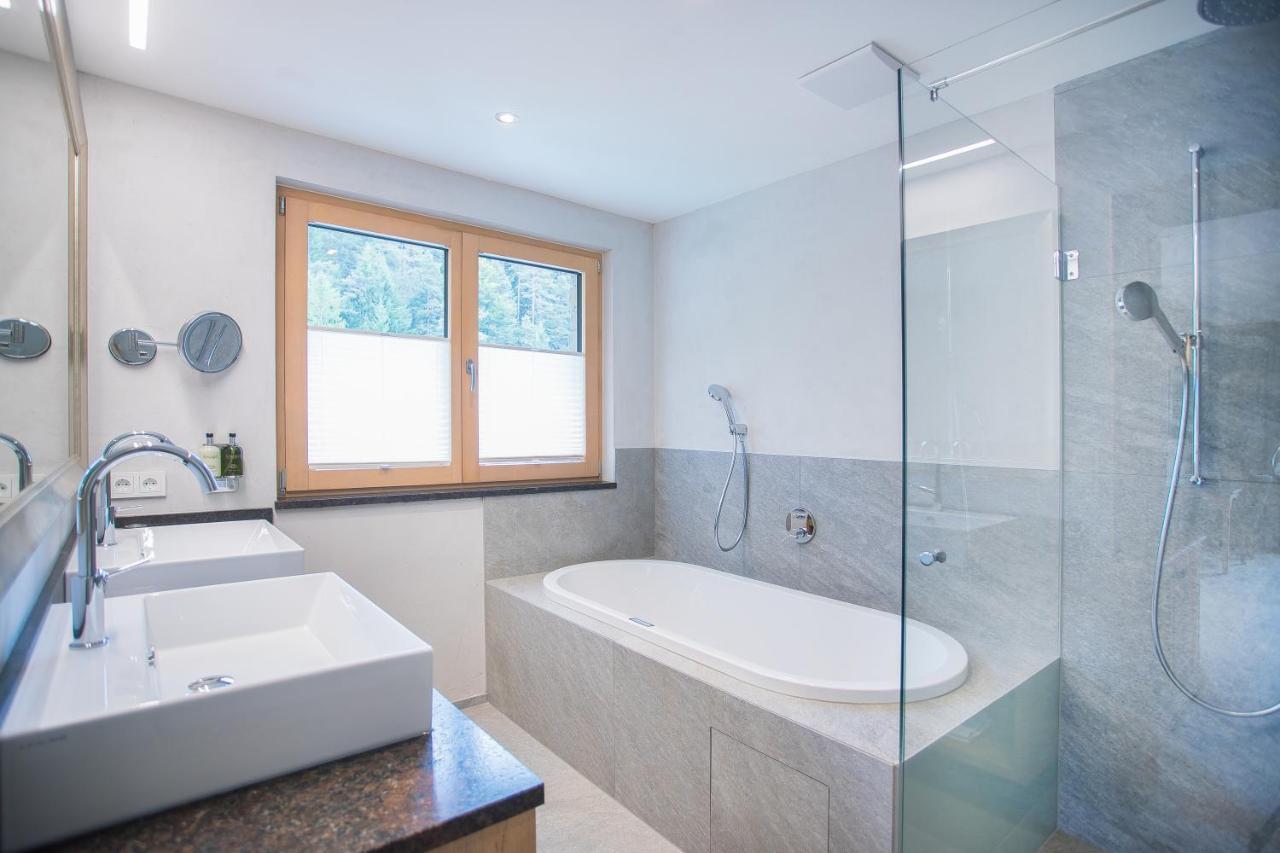 Verwoehnhotel Kristall Pertisau Εξωτερικό φωτογραφία