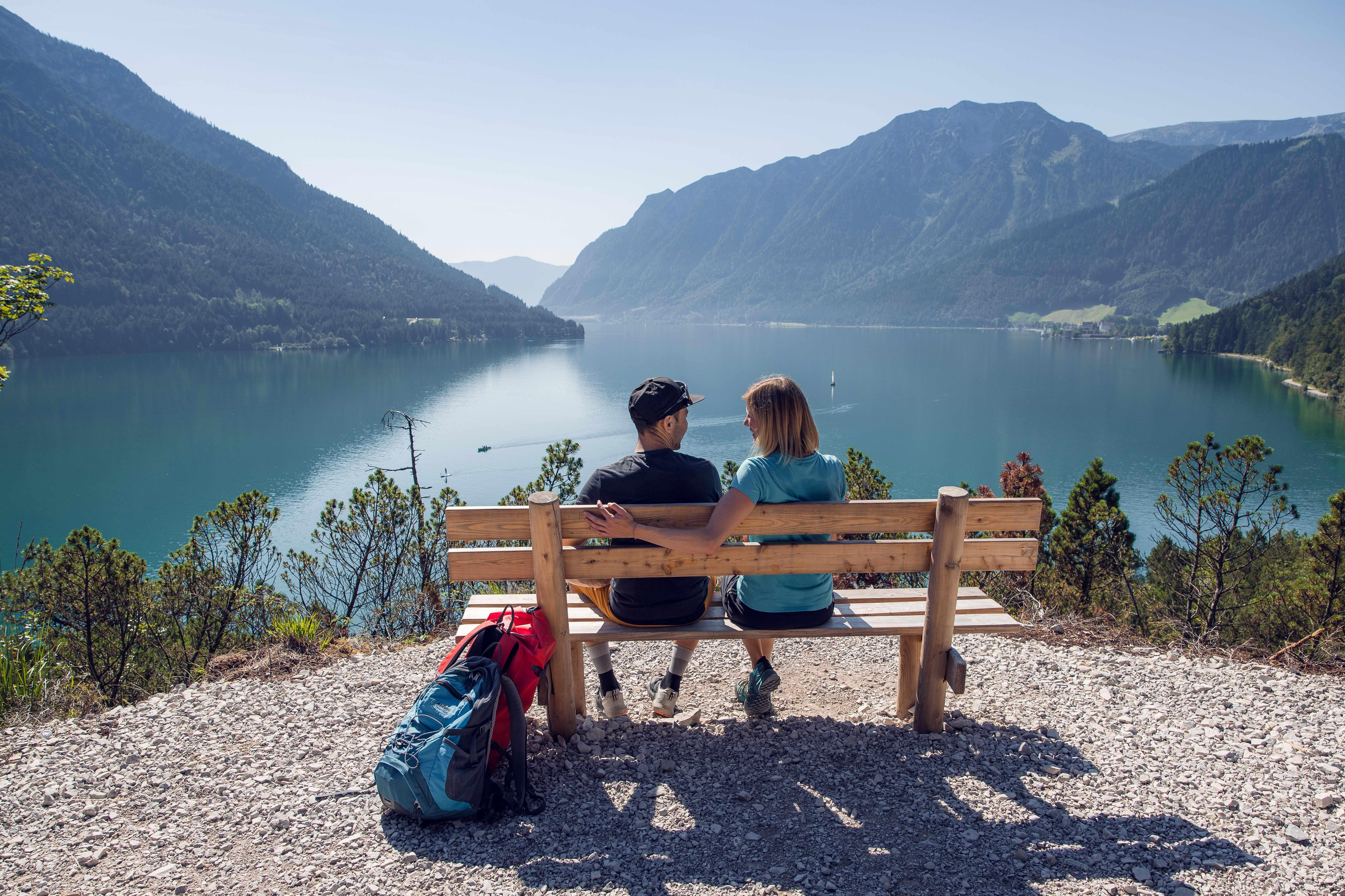 Verwoehnhotel Kristall Pertisau Εξωτερικό φωτογραφία