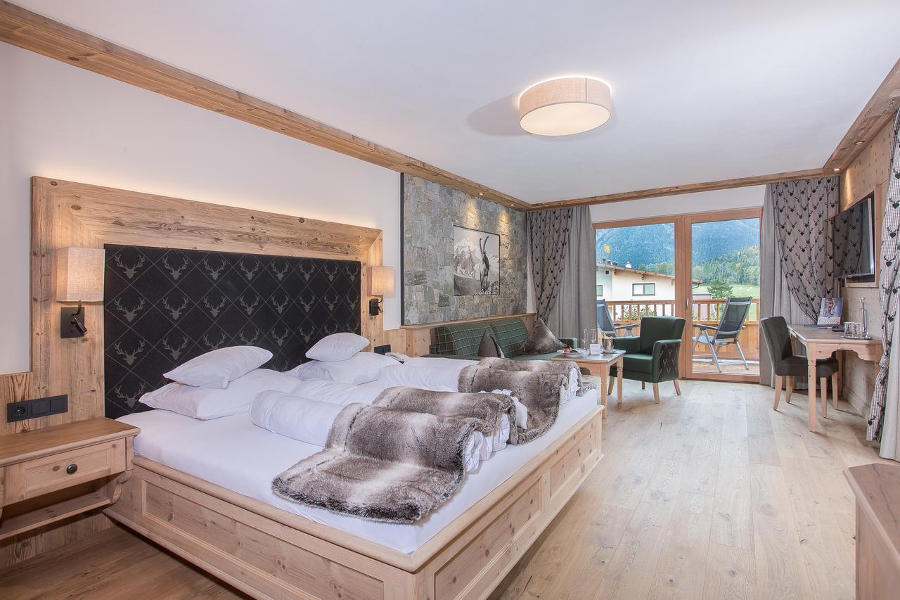 Verwoehnhotel Kristall Pertisau Εξωτερικό φωτογραφία